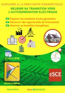 Séminaire transition énergetique