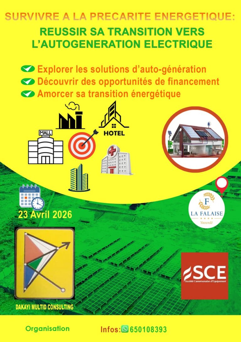 Séminaire transition énergetique